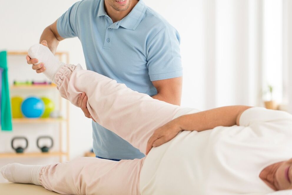torna a csípőízület arthrosisához